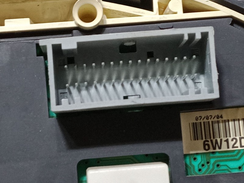 Recambio de cuadro instrumentos para renault laguna ii (bg0/1_) 1.9 dci (bg08, bg0g) referencia OEM IAM 8200328449  50101/888/00