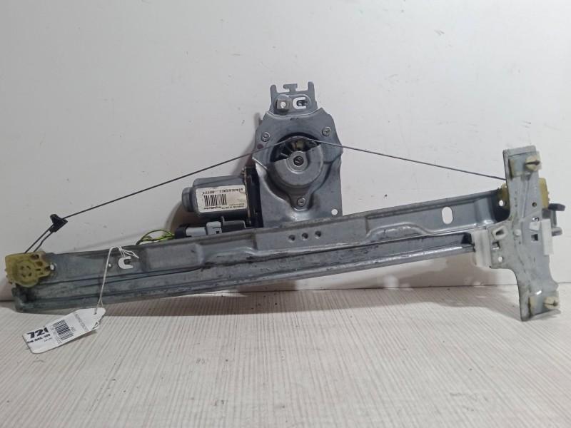 Recambio de elevalunas electrico delantero izquierdo para peugeot 207/207+ (wa_, wc_) 1.4 16v referencia OEM IAM 401786A8  44078