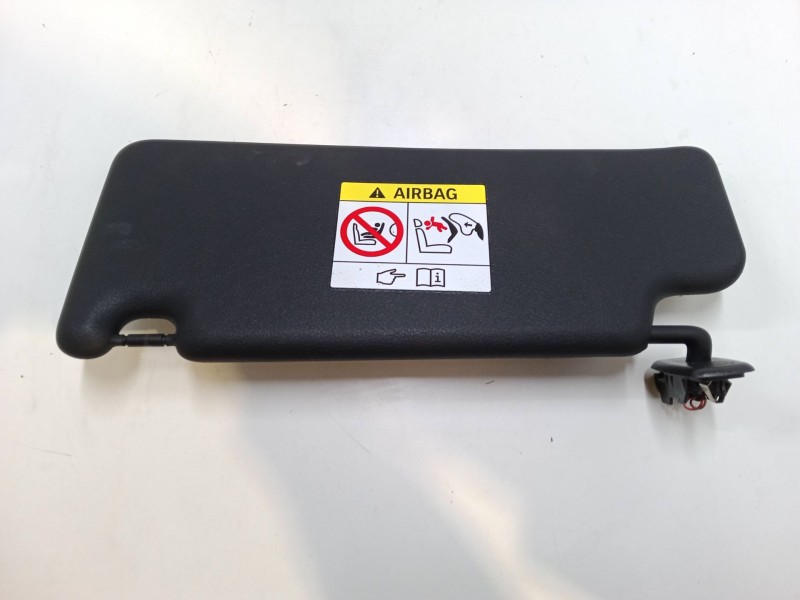 Recambio de parasol derecho para bmw 2 active tourer (f45) 220 d referencia OEM IAM   