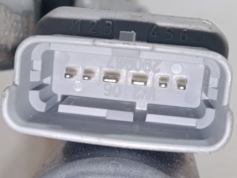 Recambio de elevalunas electrico delantero izquierdo para peugeot 207/207+ (wa_, wc_) 1.4 16v referencia OEM IAM 401786A8  44078