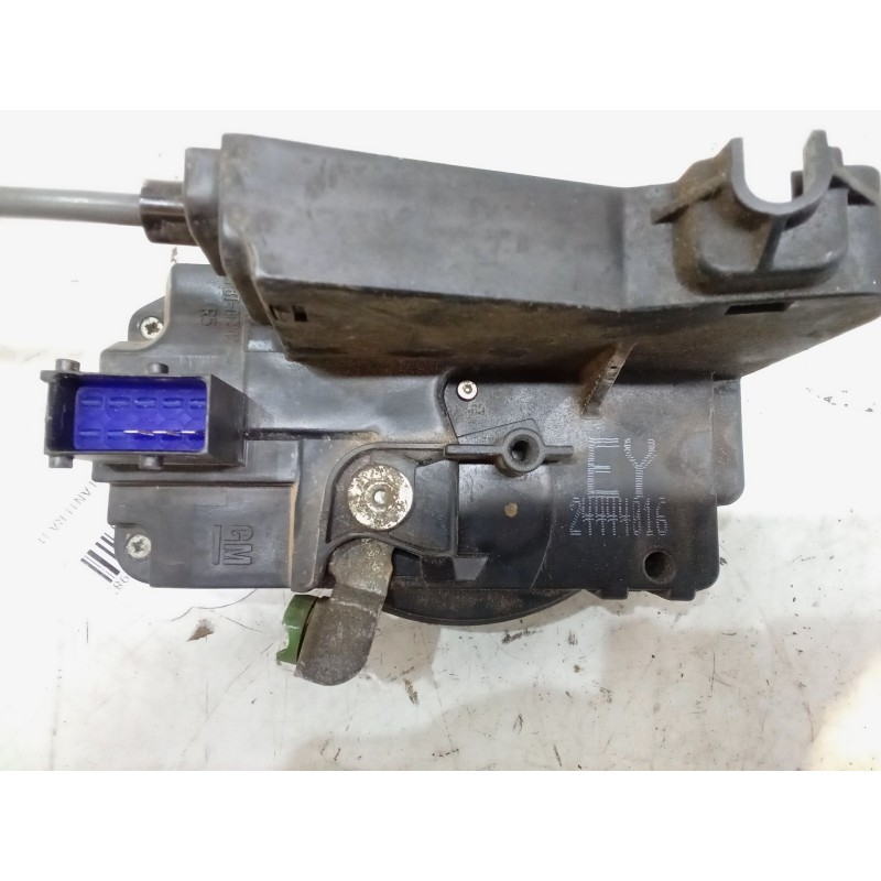 Recambio de cerradura puerta delantera derecha para opel zafira a monospace (t98) 2.0 dti 16v (f75) referencia OEM IAM   