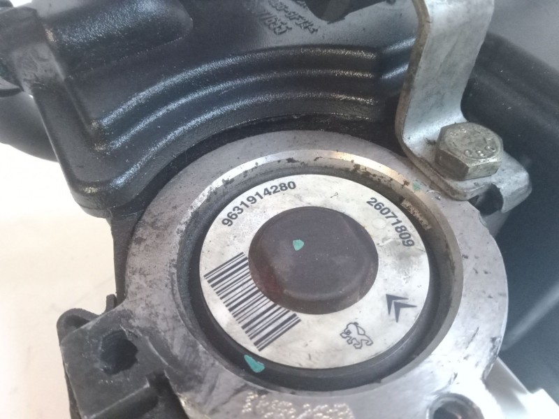 Recambio de bomba servodireccion para citroën xsara picasso (n68) 2.0 hdi referencia OEM IAM 9631914280  26071809
