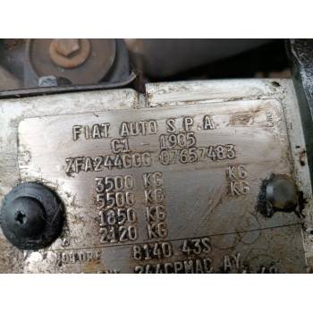 FIAT DUCATO FURGONETA (244_)