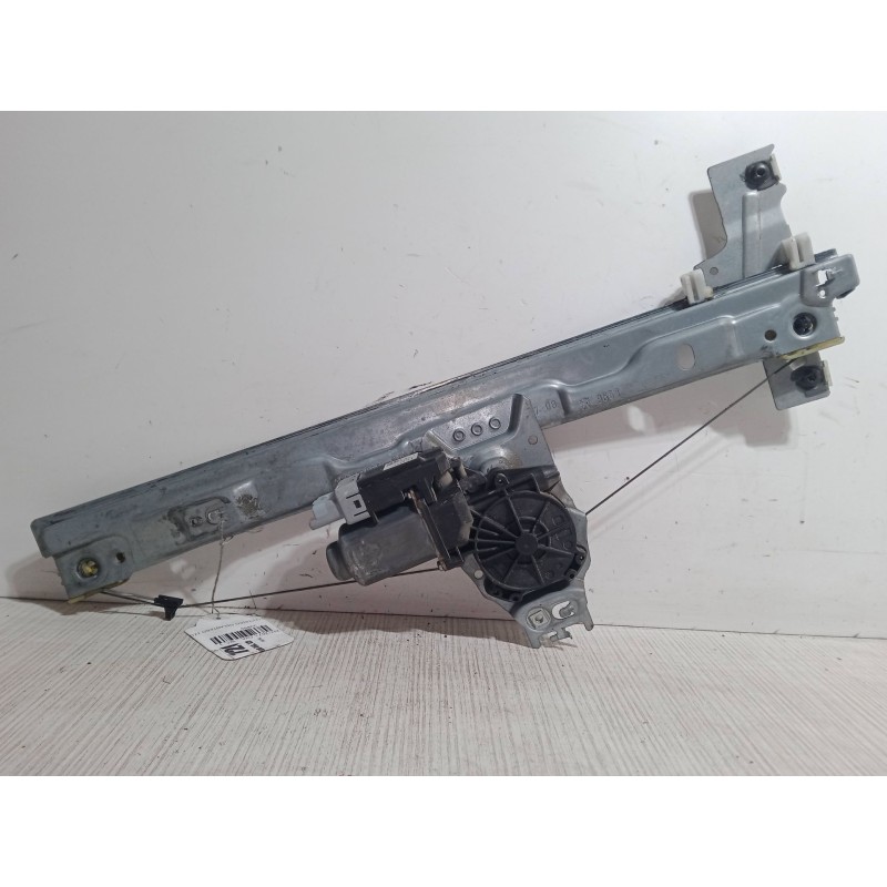 Recambio de elevalunas electrico delantero izquierdo para peugeot 207/207+ (wa_, wc_) 1.4 16v referencia OEM IAM 401786A8  44078