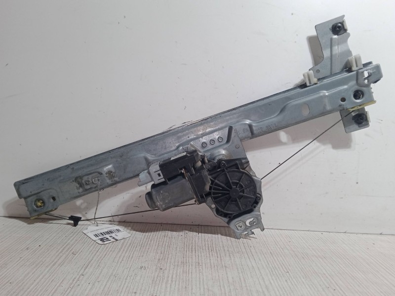 Recambio de elevalunas electrico delantero izquierdo para peugeot 207/207+ (wa_, wc_) 1.4 16v referencia OEM IAM 401786A8  44078