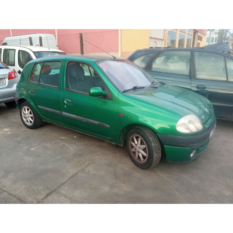 renault clio ii (bb_, cb_) del año 2000