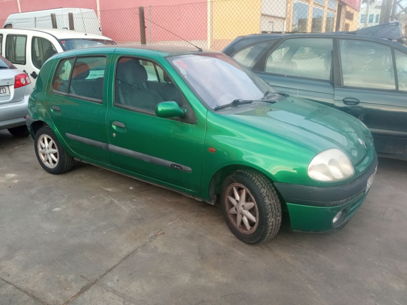 renault clio ii (bb_, cb_) del año 2000