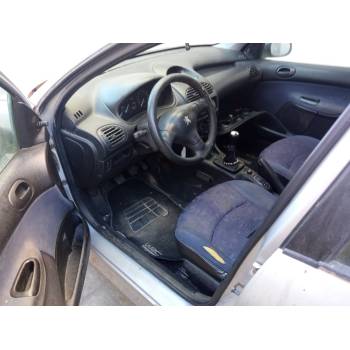 PEUGEOT 206 HATCHBACK (2A/C)