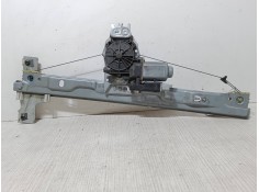 Recambio de elevalunas electrico delantero izquierdo para peugeot 207/207+ (wa_, wc_) 1.4 16v referencia OEM IAM 00915K  