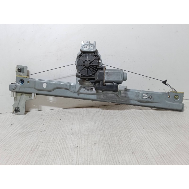 Recambio de elevalunas electrico delantero izquierdo para peugeot 207/207+ (wa_, wc_) 1.4 16v referencia OEM IAM 00915K  