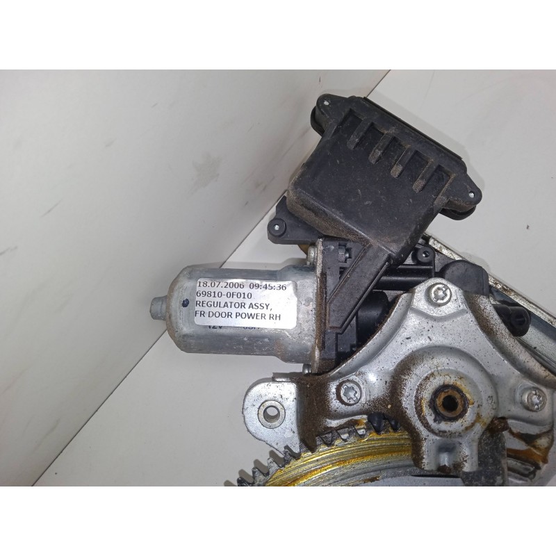 Recambio de elevalunas electrico delantero izquierdo para toyota corolla verso (zer_, zze12_, r1_) 2.2 d-4d (aur10_) referencia 