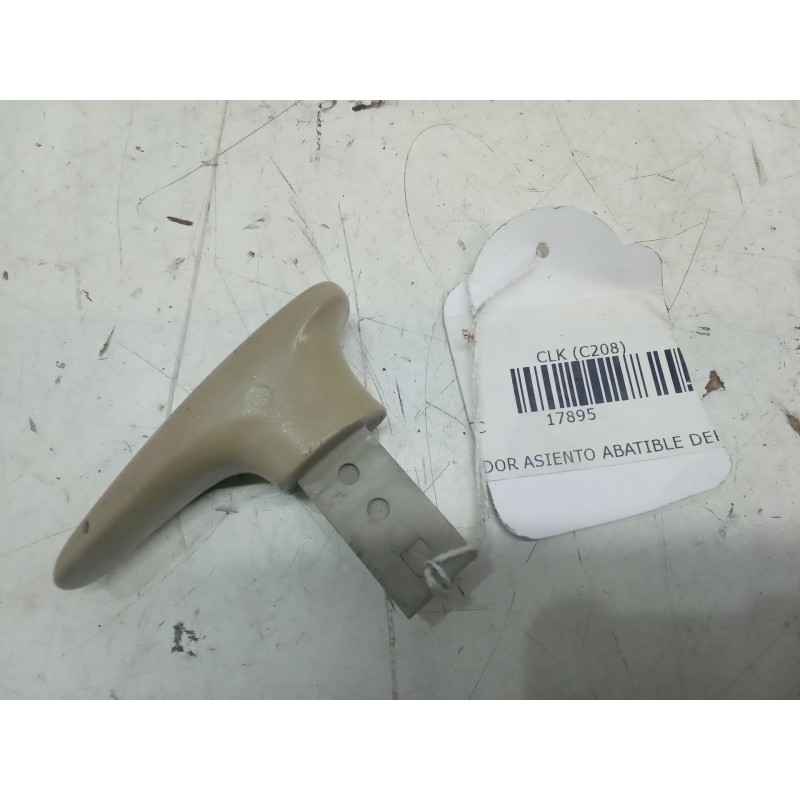 Recambio de tirador asiento abatible derecho para mercedes-benz clk (c208) clk 200 kompressor (208.345) referencia OEM IAM   