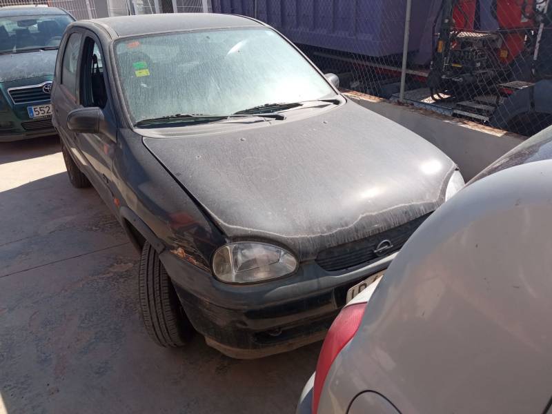 OPEL CORSA B (S93)