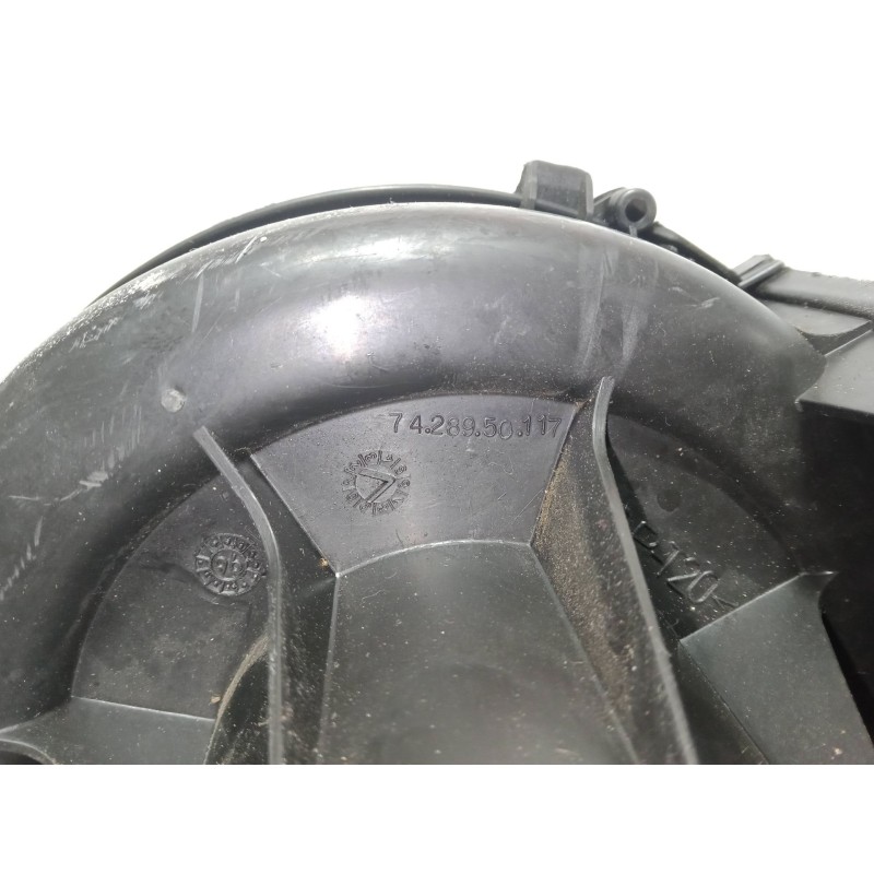 Recambio de motor calefaccion para renault clio i (b/c57_, 5/357_) 1.2 (b/c/s57a, b/c57s, 5/357f, 5/357j, 5/357l, 5/357r) refere