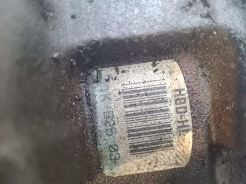 Recambio de bomba servodireccion para ford fiesta iv (ja_, jb_) 1.3 i referencia OEM IAM 1KB2503  