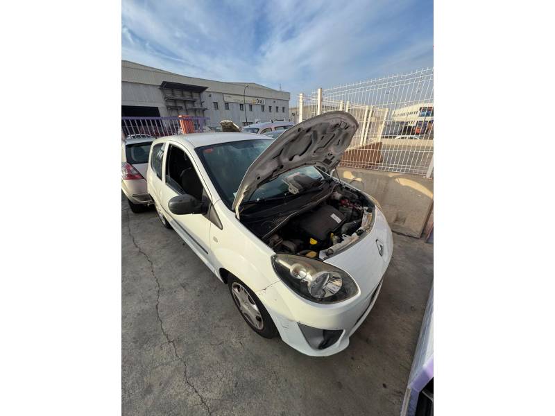 RENAULT TWINGO II (CN0_)