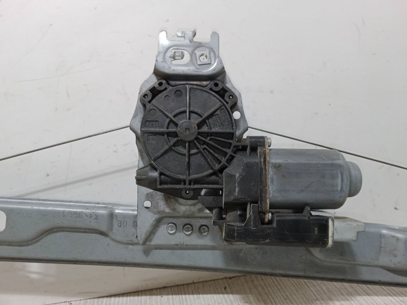 Recambio de elevalunas electrico delantero izquierdo para peugeot 207/207+ (wa_, wc_) 1.4 16v referencia OEM IAM 00915K  