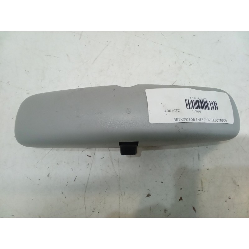 Recambio de retrovisor interior electrico para mercedes-benz clk (c208) clk 200 kompressor (208.345) referencia OEM IAM   