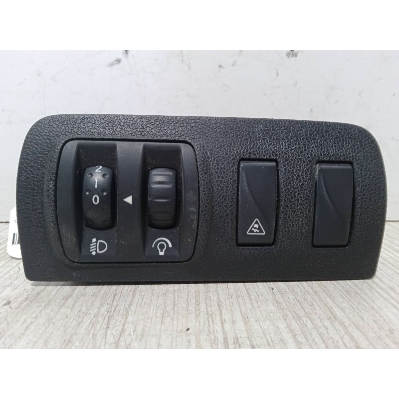 Recambio de regulador altura luces para renault megane iii hatchback (bz0/1_, b3_) 1.5 dci referencia OEM IAM 648450001R  