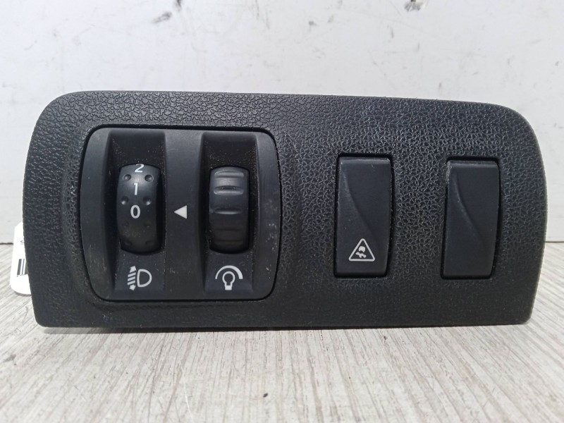 Recambio de regulador altura luces para renault megane iii hatchback (bz0/1_, b3_) 1.5 dci referencia OEM IAM 648450001R  