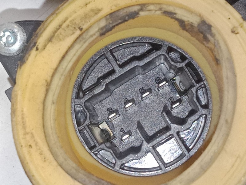 Recambio de elevalunas electrico delantero izquierdo para toyota corolla verso (zer_, zze12_, r1_) 2.2 d-4d (aur10_) referencia 