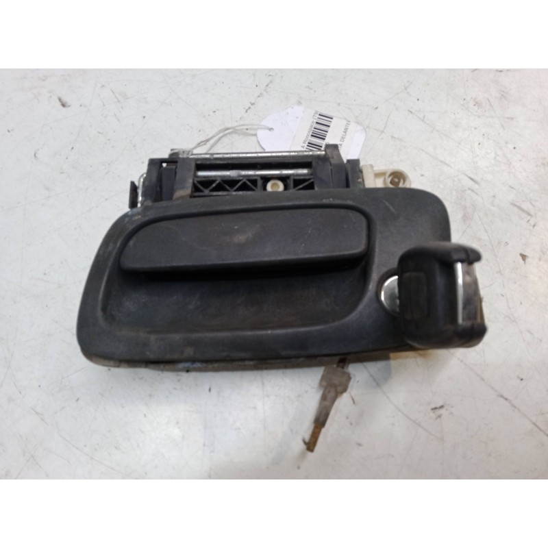 Recambio de maneta exterior puerta delantera izquierda para opel zafira a monospace (t98) 2.0 dti 16v (f75) referencia OEM IAM  