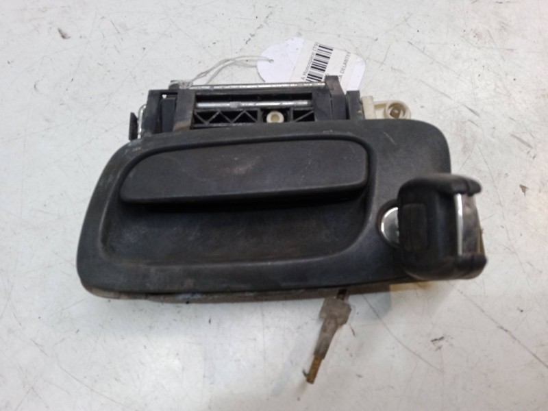 Recambio de maneta exterior puerta delantera izquierda para opel zafira a monospace (t98) 2.0 dti 16v (f75) referencia OEM IAM  
