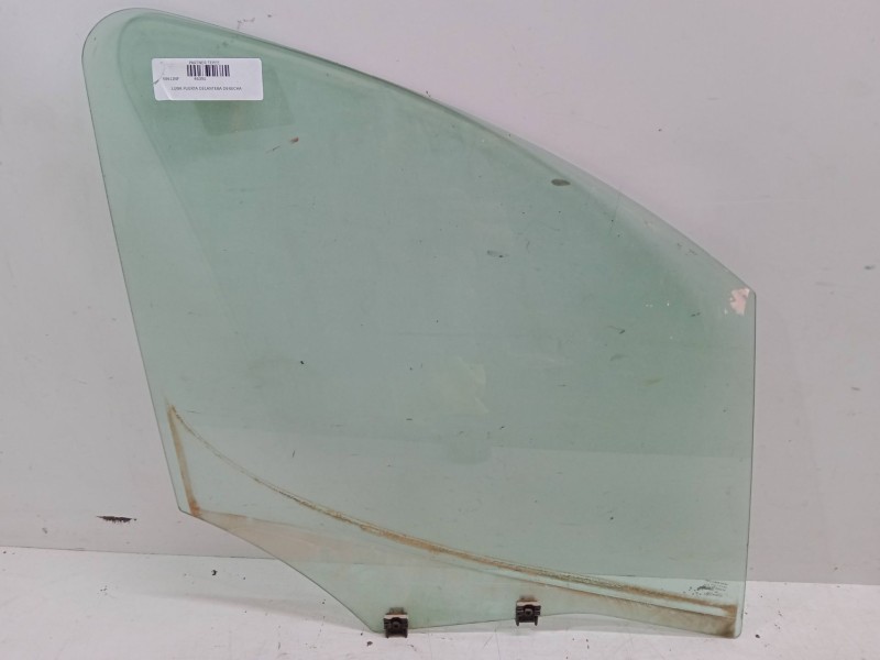 Recambio de luna puerta delantera derecha para peugeot partner tepee 1.6 bluehdi 100 referencia OEM IAM   