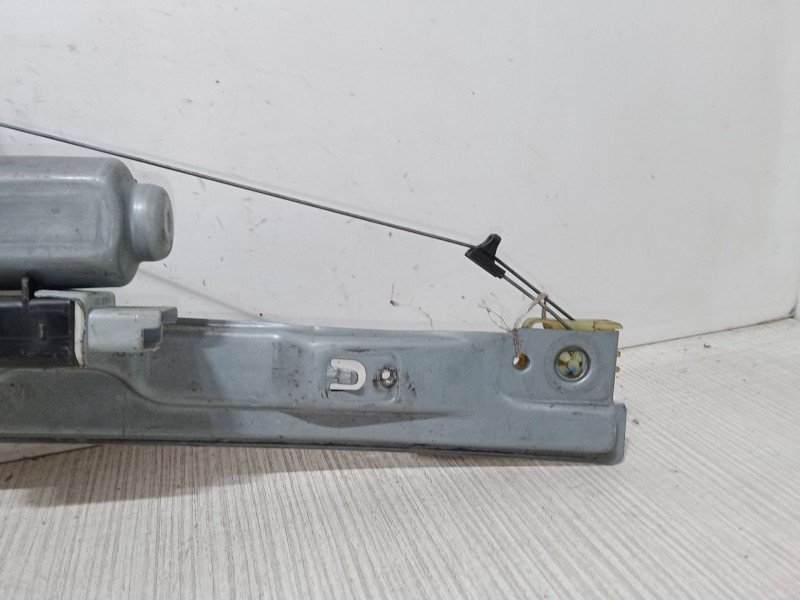 Recambio de elevalunas electrico delantero izquierdo para peugeot 207/207+ (wa_, wc_) 1.4 16v referencia OEM IAM 00915K  