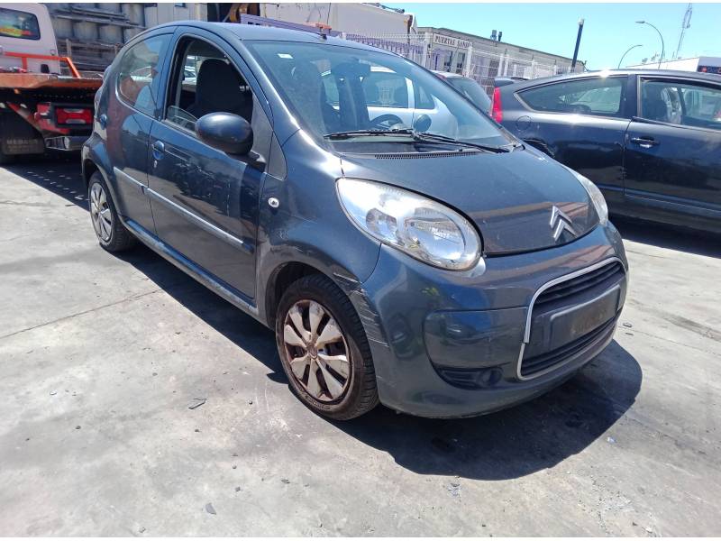 CITROËN C1 (PM_, PN_)