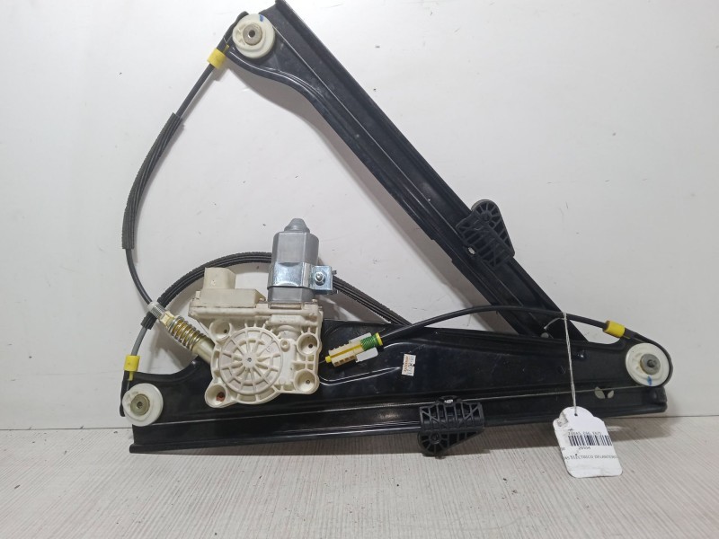 Recambio de elevalunas electrico delantero izquierdo para bmw 7 (e65, e66, e67) 735 i, li referencia OEM IAM 7138861.E  