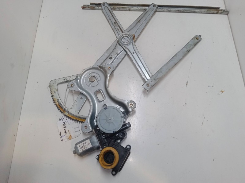 Recambio de elevalunas electrico delantero izquierdo para toyota corolla verso (zer_, zze12_, r1_) 2.2 d-4d (aur10_) referencia 