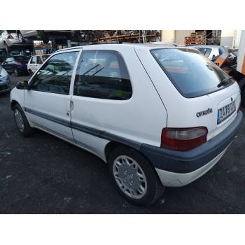 CITROËN SAXO (S0, S1)