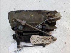 Recambio de maneta exterior puerta delantera izquierda para opel zafira a monospace (t98) 2.0 dti 16v (f75) referencia OEM IAM   2