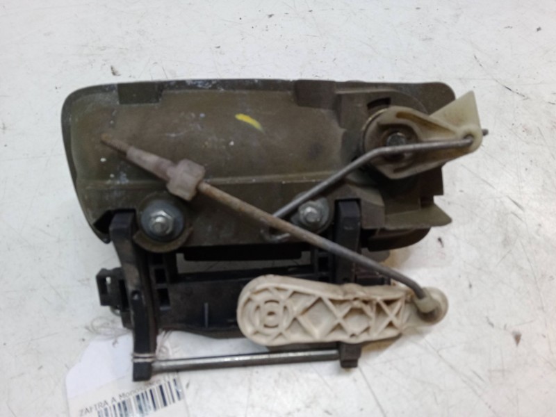 Recambio de maneta exterior puerta delantera izquierda para opel zafira a monospace (t98) 2.0 dti 16v (f75) referencia OEM IAM  