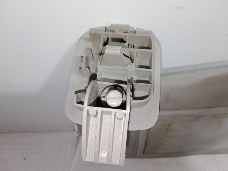 Recambio de parasol izquierdo para renault laguna ii (bg0/1_) 1.9 dci (bg08, bg0g) referencia OEM IAM   