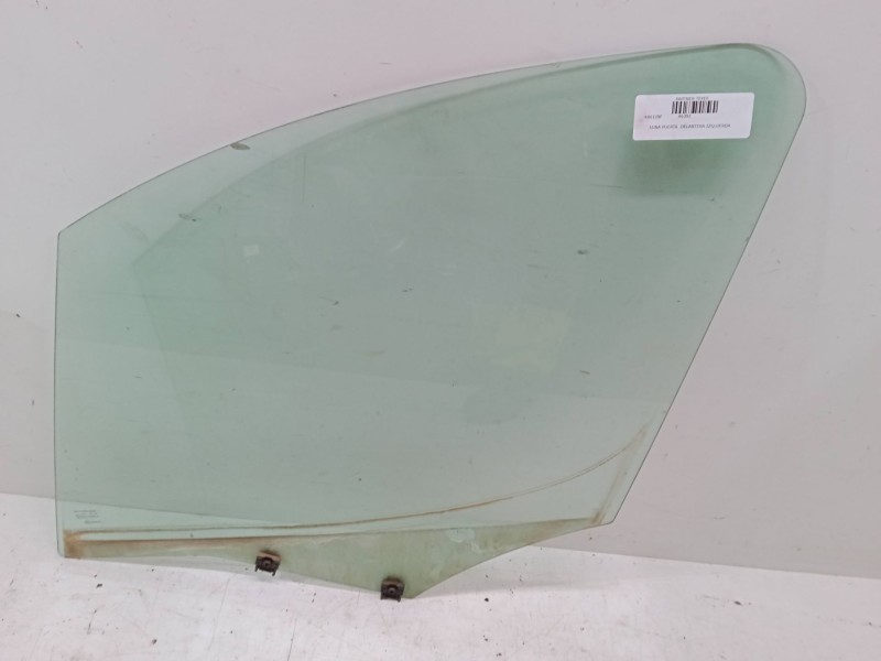 Recambio de luna puerta delantera izquierda para peugeot partner tepee 1.6 bluehdi 100 referencia OEM IAM   