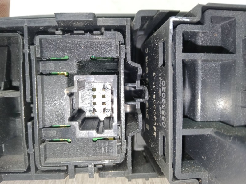 Recambio de regulador altura luces para renault megane iii hatchback (bz0/1_, b3_) 1.5 dci referencia OEM IAM 648450001R  