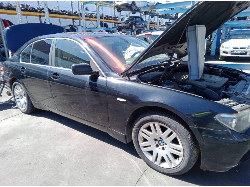 BMW 7 (E65, E66, E67)