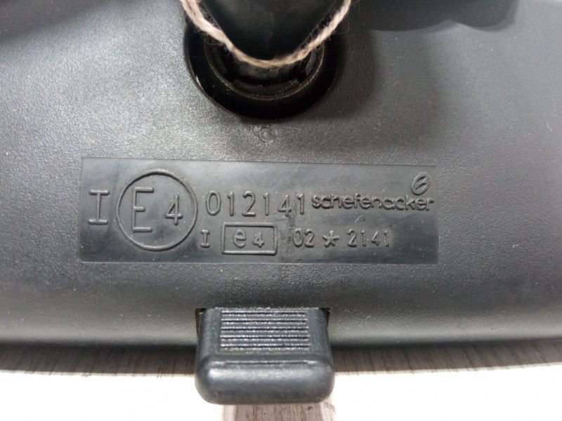 Recambio de retrovisor interior para chevrolet tacuma monospace (u100) 1.6 referencia OEM IAM   