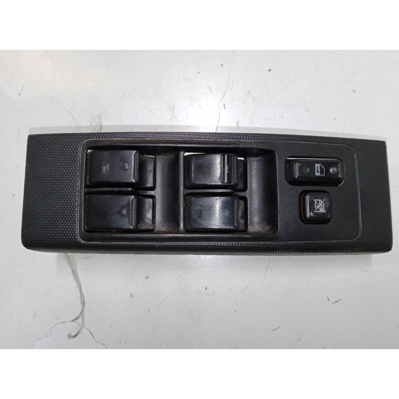 Recambio de mando elevalunas delantero izquierdo para toyota corolla verso (zer_, zze12_, r1_) 2.2 d-4d (aur10_) referencia OEM 