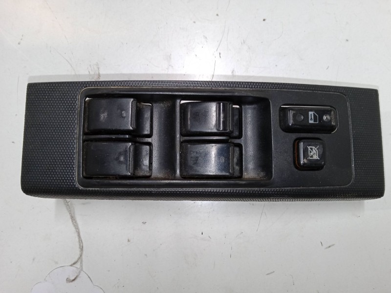 Recambio de mando elevalunas delantero izquierdo para toyota corolla verso (zer_, zze12_, r1_) 2.2 d-4d (aur10_) referencia OEM 