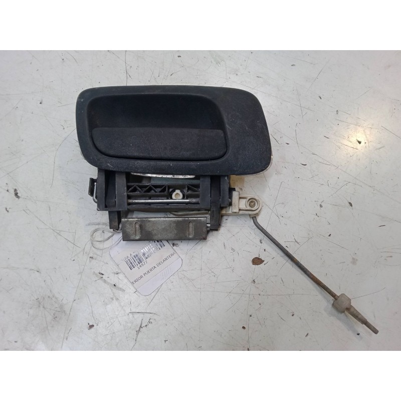 Recambio de maneta exterior puerta delantera derecha para opel zafira a monospace (t98) 2.0 dti 16v (f75) referencia OEM IAM   
