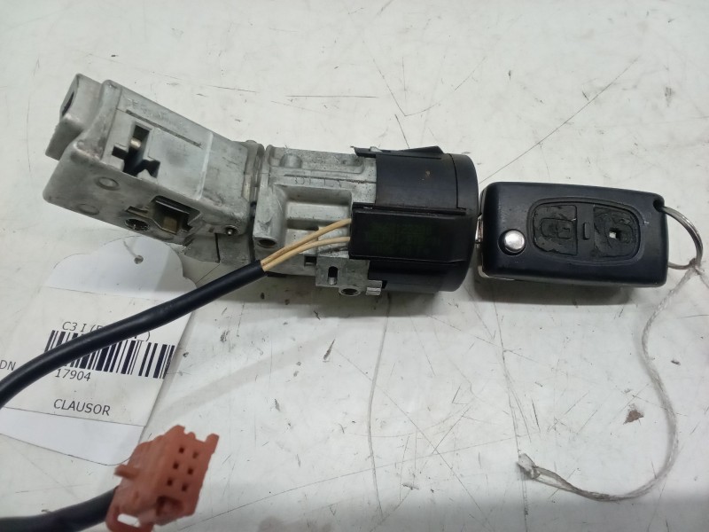 Recambio de clausor para citroën c3 i (fc_, fn_) 1.4 hdi referencia OEM IAM   