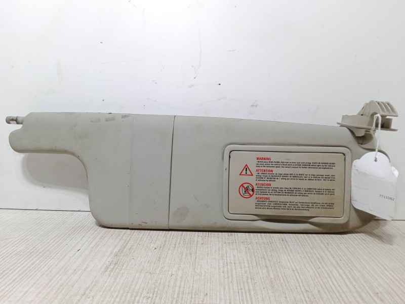 Recambio de parasol derecho para renault laguna ii (bg0/1_) 1.9 dci (bg08, bg0g) referencia OEM IAM   