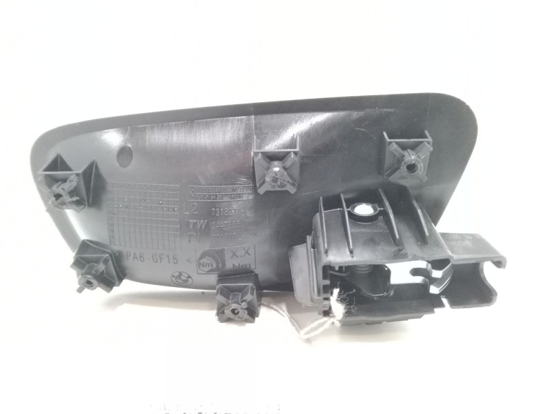 Recambio de maneta interior puerta trasera izquierda para bmw 2 active tourer (f45) 220 d referencia OEM IAM   