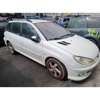PEUGEOT 206 SW (2E/K)