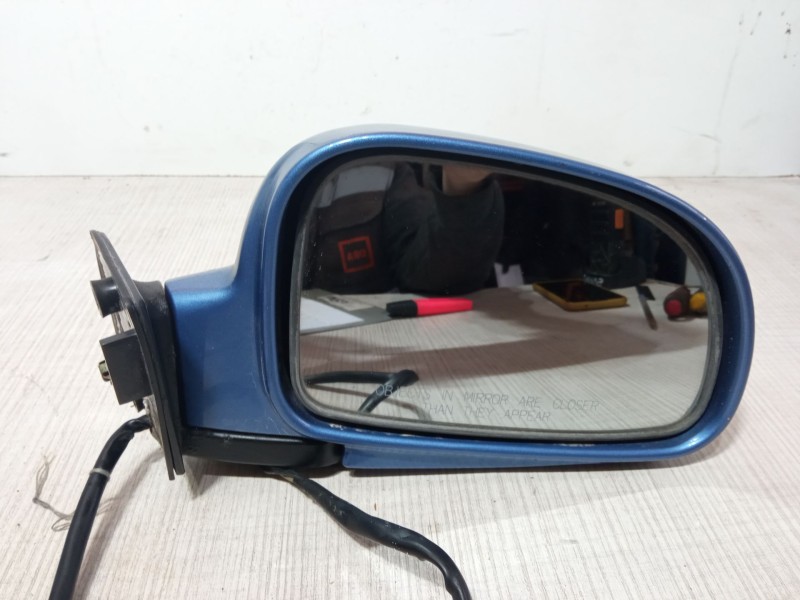 Recambio de retrovisor electrico derecho abatible para chevrolet tacuma monospace (u100) 1.6 referencia OEM IAM   