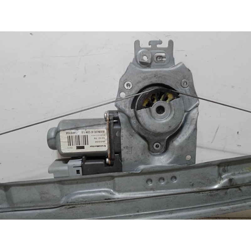 Recambio de elevalunas electrico delantero izquierdo para peugeot 207/207+ (wa_, wc_) 1.4 16v referencia OEM IAM 00915K  