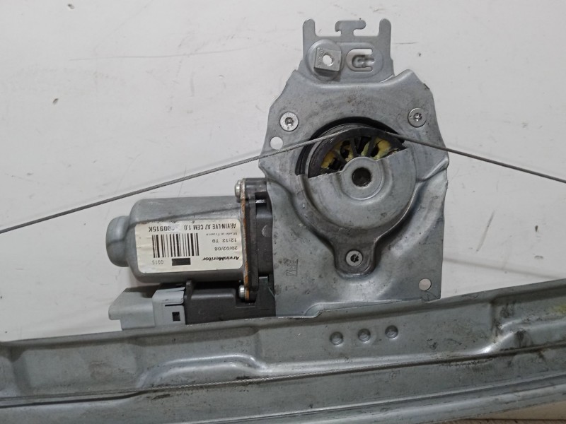 Recambio de elevalunas electrico delantero izquierdo para peugeot 207/207+ (wa_, wc_) 1.4 16v referencia OEM IAM 00915K  